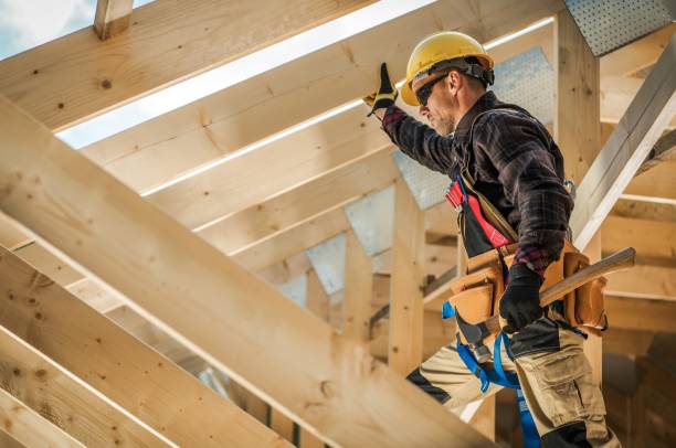 Best Storm Damage Roof Repair  in Evergreen Park, IL