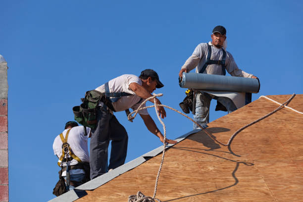 Quick and Trustworthy Emergency Roof Repair Services in Evergreen Park, IL